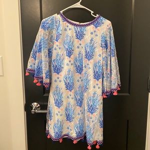 NWOT Lilly Pulitzer Jackelin Romper